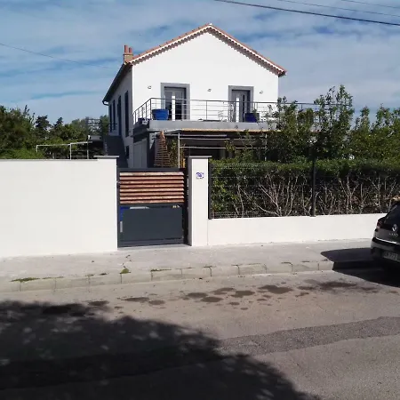 公寓 Aux 3 Domaines T2 Avec Terrasse